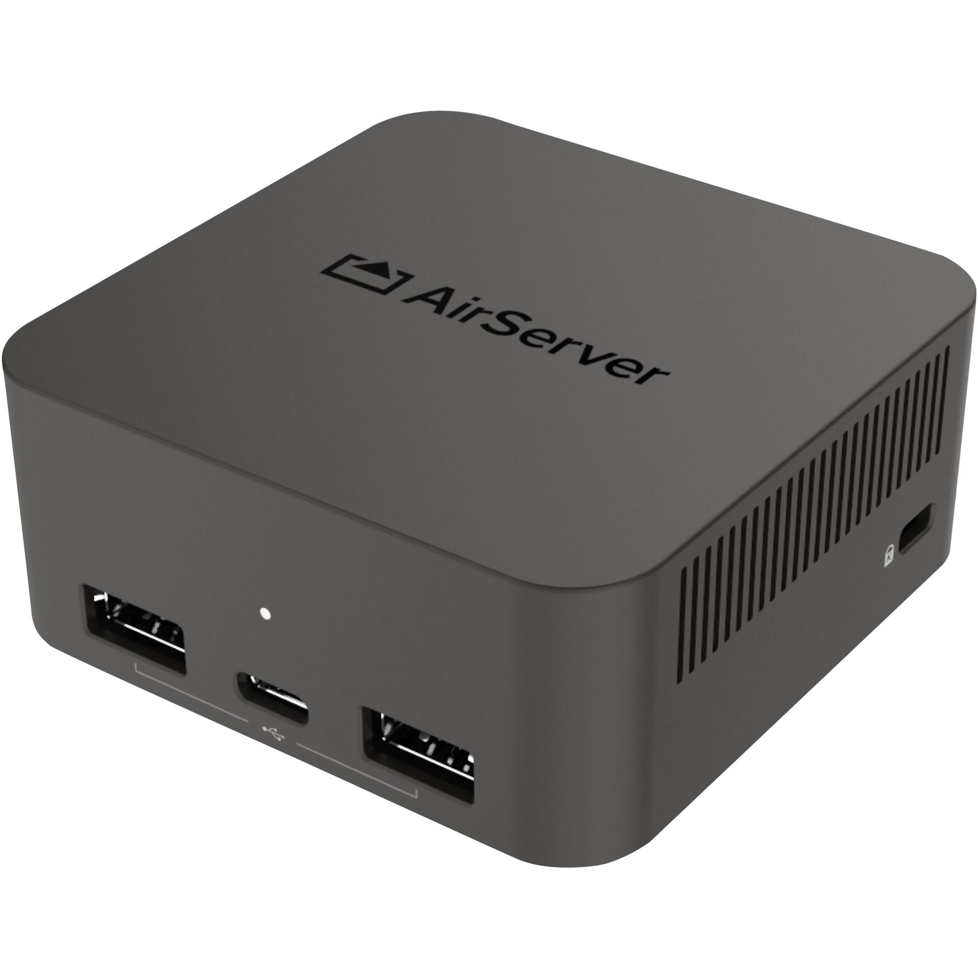 Castempfänger Airserver Connect3