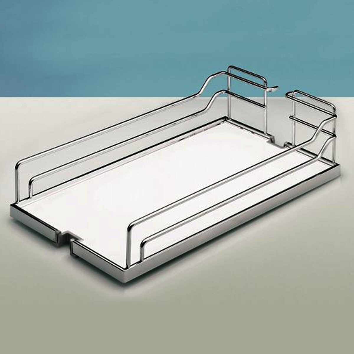 Arena CLASSIC Rutschstopp Einhängetablare, 350 x 4