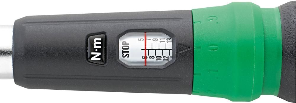 FORTIS Drehmomentschlüssel 5- 25Nm 1/4"
