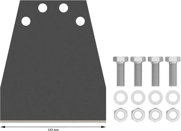 BOSCH PRO SDS-Max-Bodenschaber
