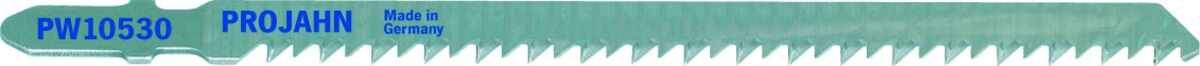 Stichsägeblatt PW10530 HCS 105x3,0mm