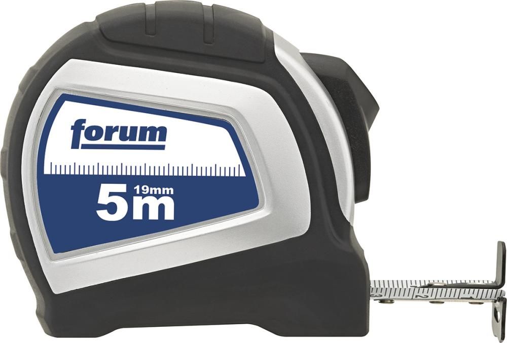 FORUM Taschenbandmaß Autolock 3mx16mm