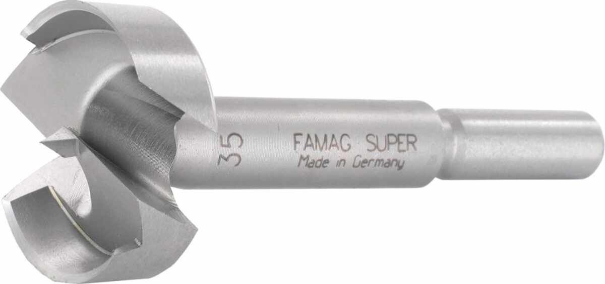 Super-Forstnerbohrer WS