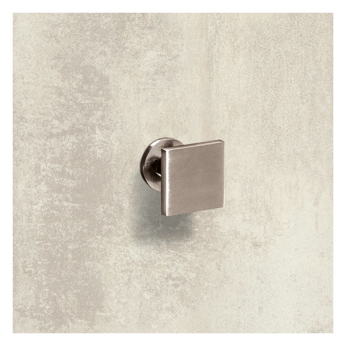 HETTICH Knopf Fogo 25 x 23 mm
