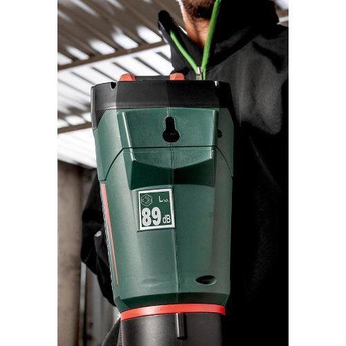 Akku-Laubbläser solo LB 18 LTX BL Metabo ohne Akku ohne Ladegerät metaBOX