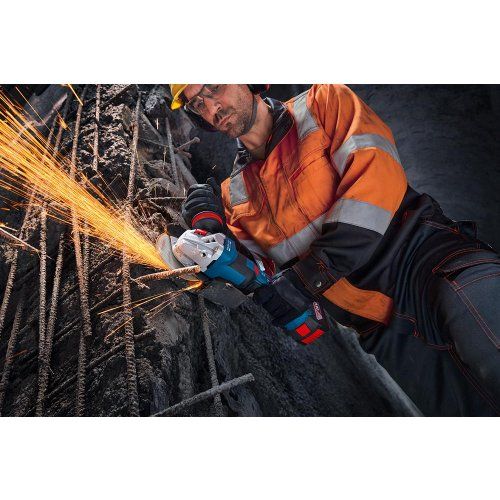 Akku Winkelschleifer soloGWS18V-11PS ohne Akku ohne Ladegerät Karton