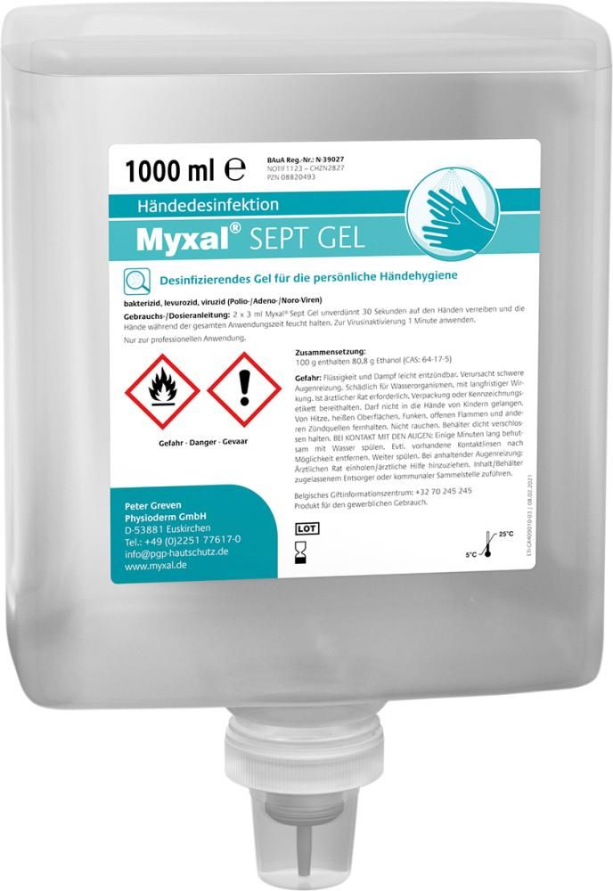 Myxal Hautschutz
