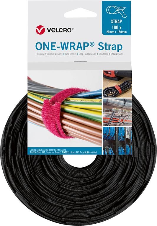 VELCRO Klettkabelbinder ONE-WRAP Strap