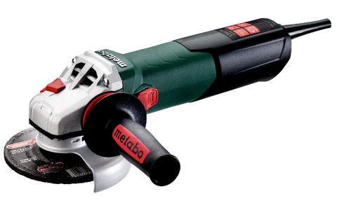 Winkelschleifer WEV 15-125 Quick Metabo
