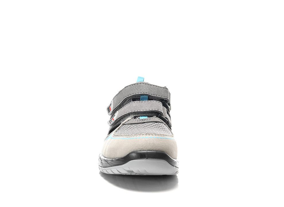 Damen-Sicherheitssandale MELLI grey Easy ESD S1P, Gr. 35