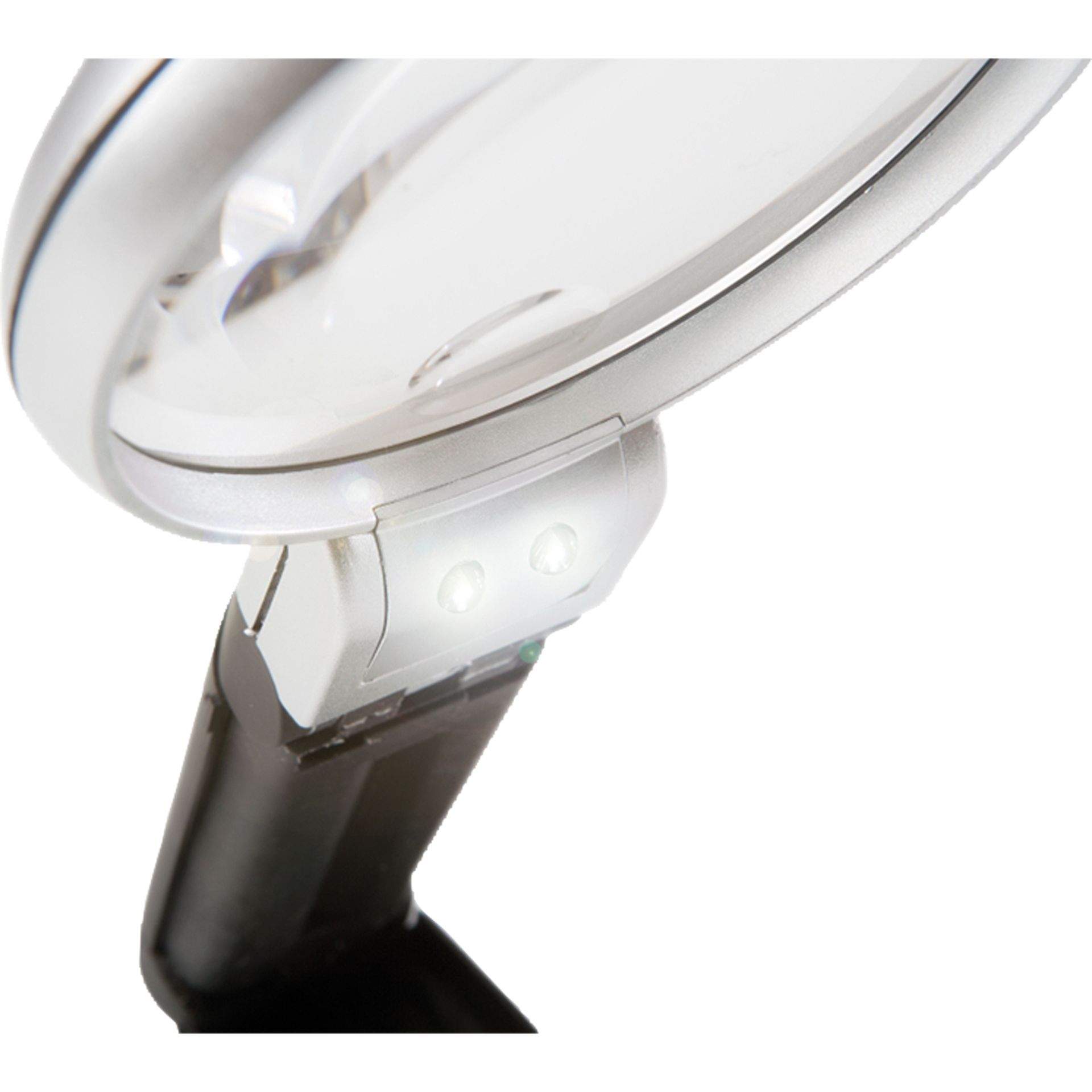 Leselupe ML 95 90mm LED sw/si