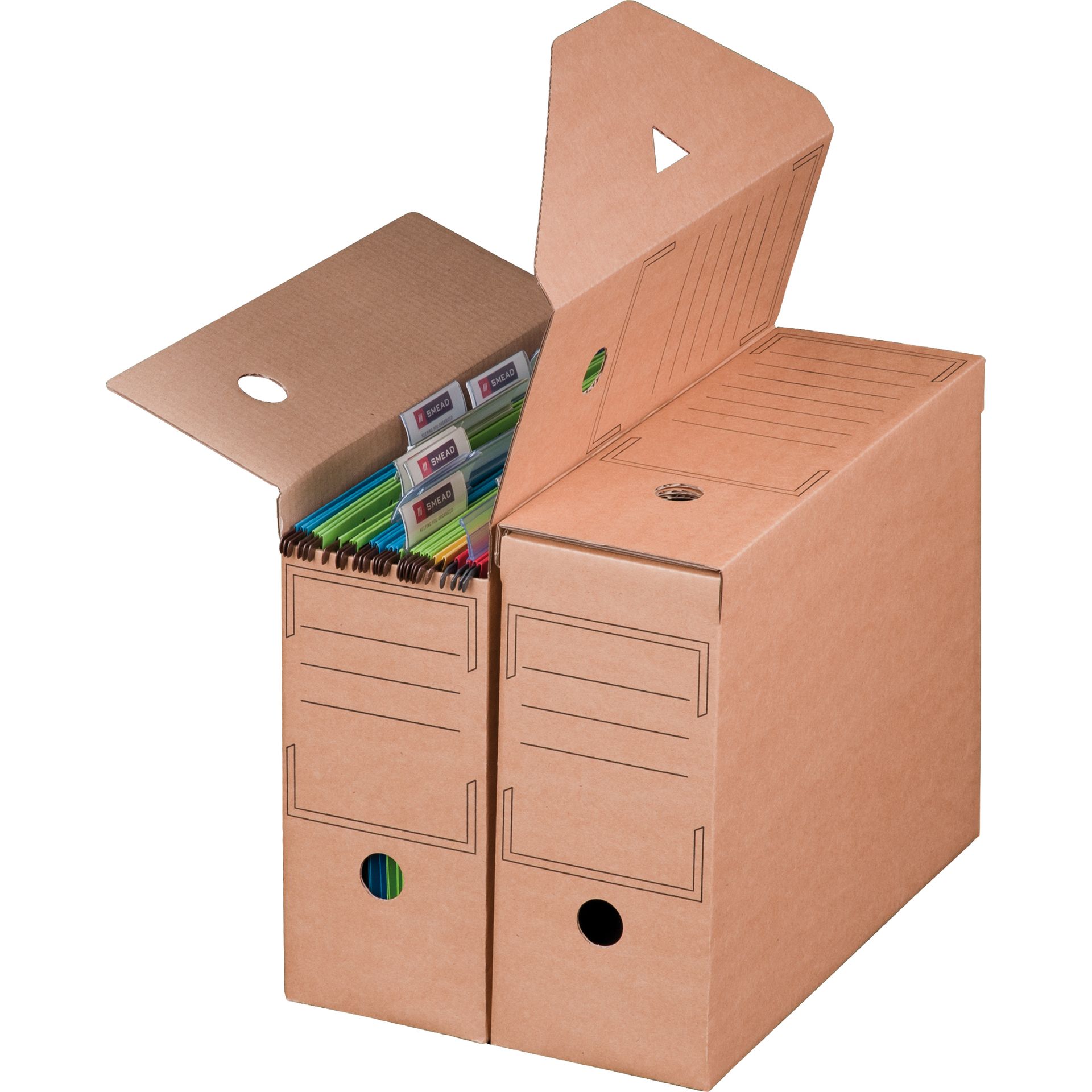 Archivbox 328x115x239mm 10 St./Pack.