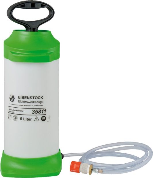 Eibenstock Wasserdruckbehälter