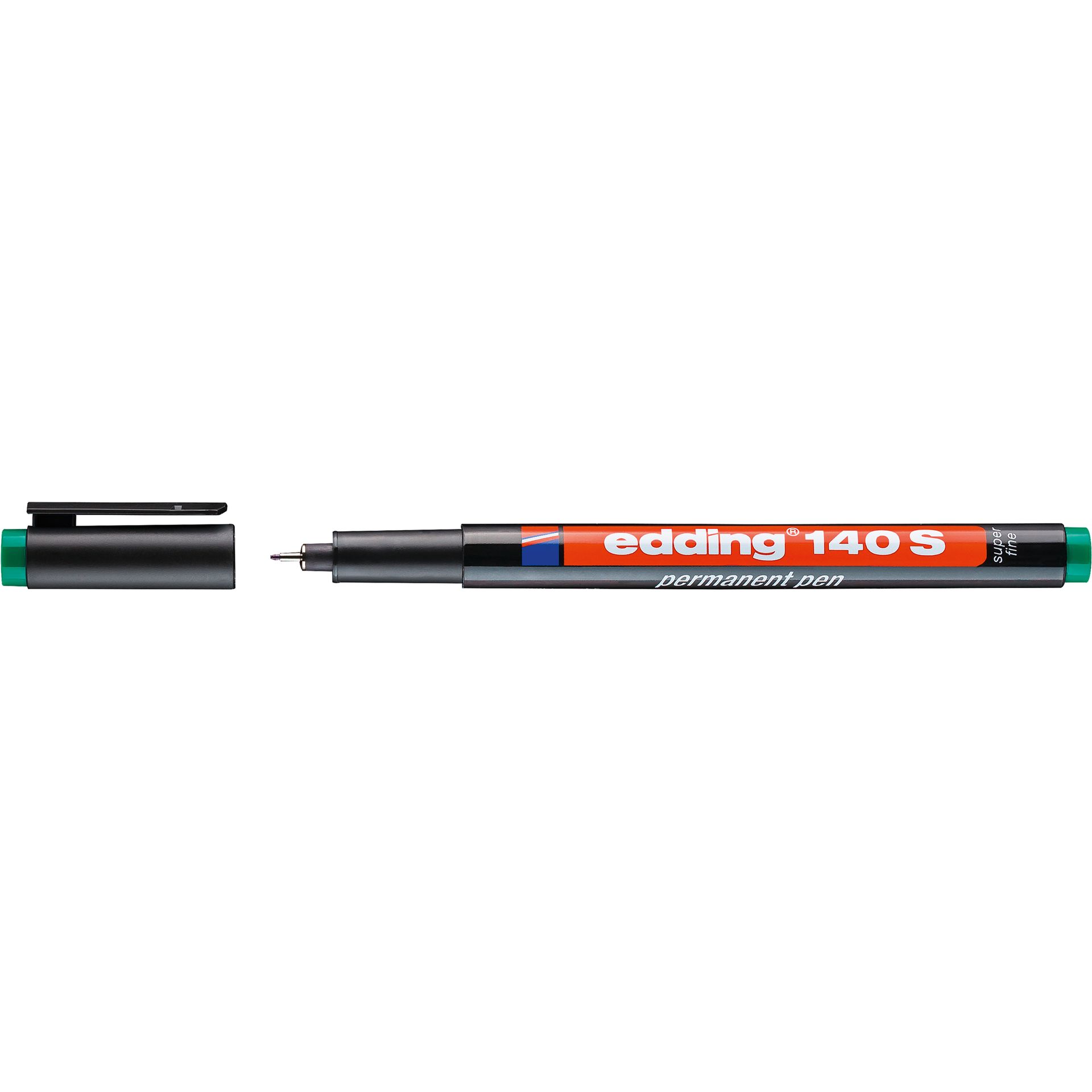Folienschreiber 140 S 0,3mm permanent grün