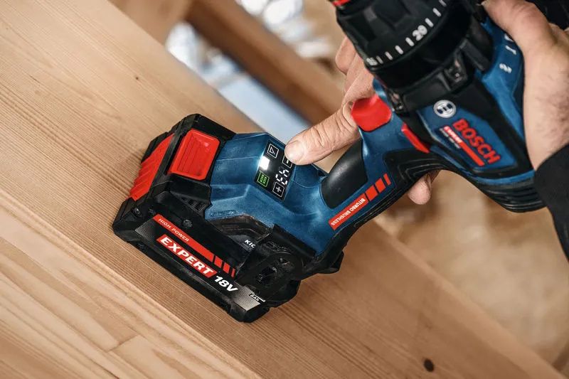 BOSCH Akku-Bohrschrauber