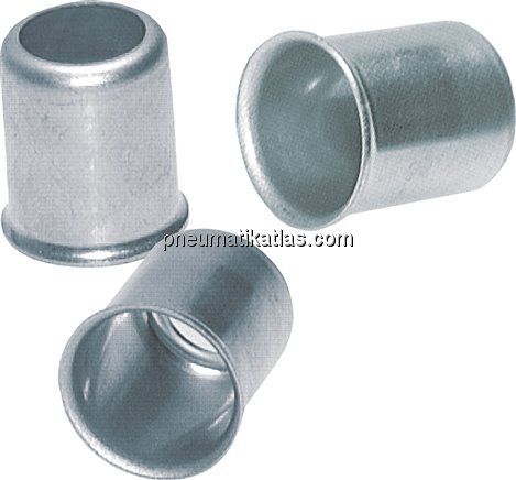Schlauchhülse für Niederdruckschlauch DN3(8,5 - 9mm), ES