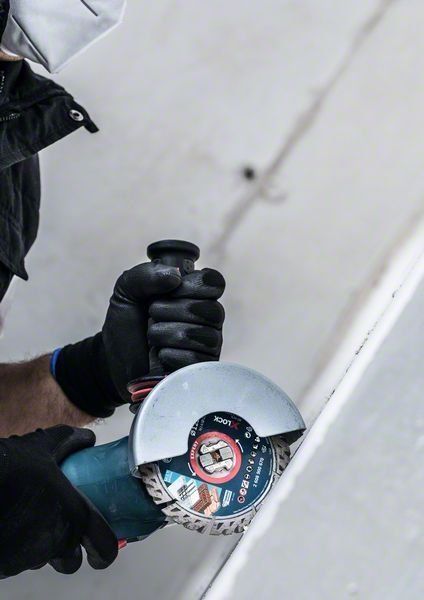 Bosch EXPERT MultiMaterial X-LOCK Diamanttrennscheiben