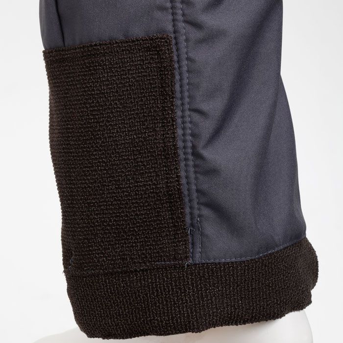 PSS X-treme Schnittschutzhose Air orange/grau - Gr. 52