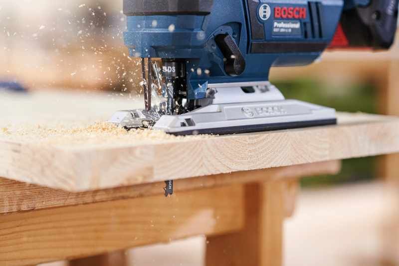 Stichsägeblätter T144D Holz