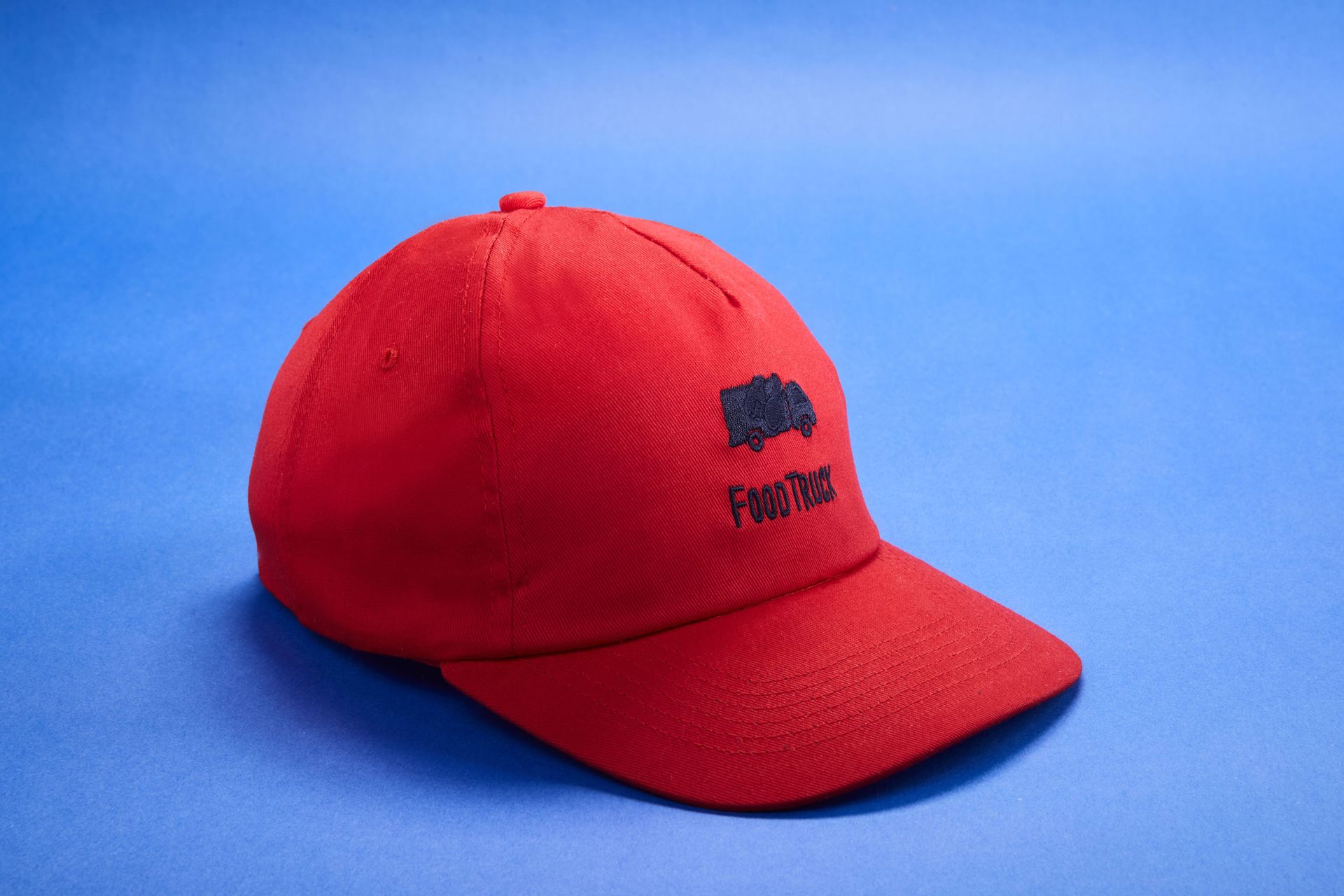myrtle beach MB002 Cap, Schwarz