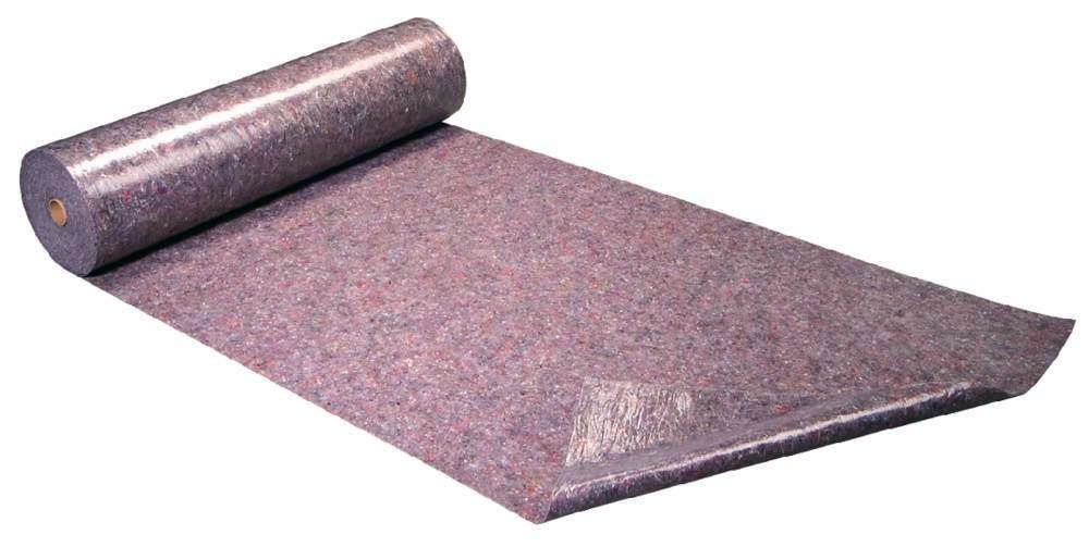 Malerabdeckvlies 25x1m L 25000mm, B 1000mm Gewicht 180g/m²