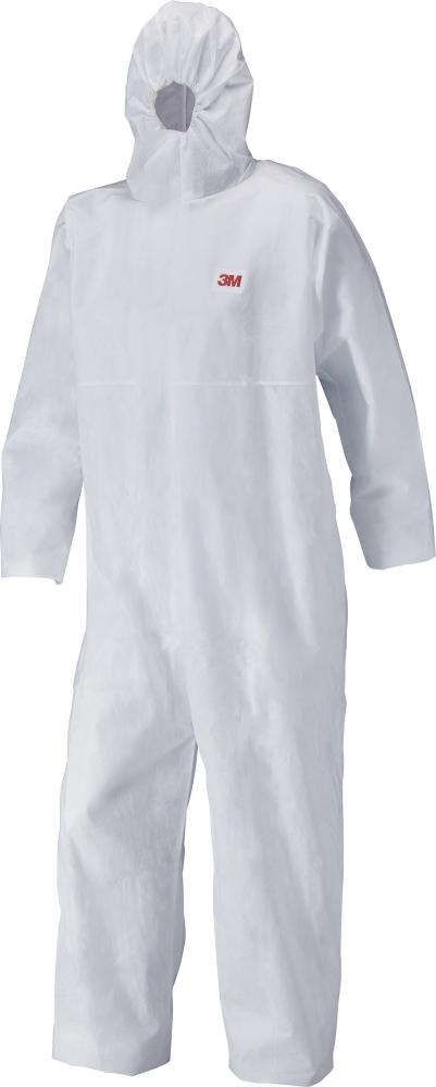 Schutzanzug 4540+ Gr. 2XL, blau/weiß