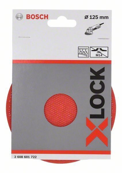 Bosch X-LOCK Stützteller