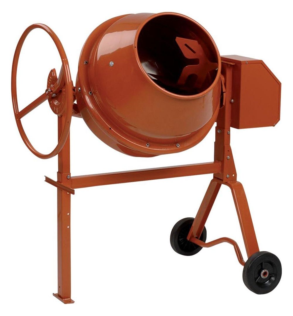 ALTRAD Betonmischer, 230V / 0,5 kW