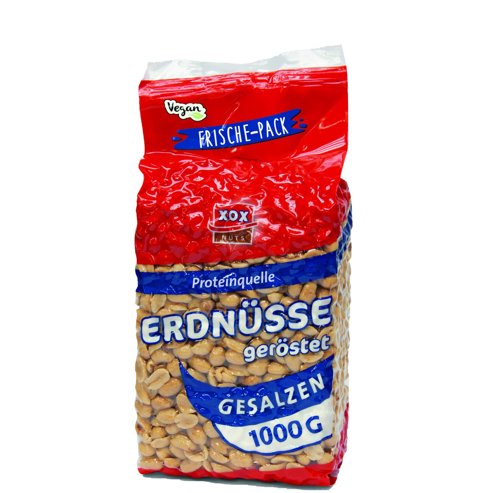 Erdnüsse Gesalzen 1.000g
