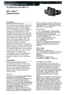 3M H837731 3M Adflo System vollständig Hochleistungsbatterie 837731