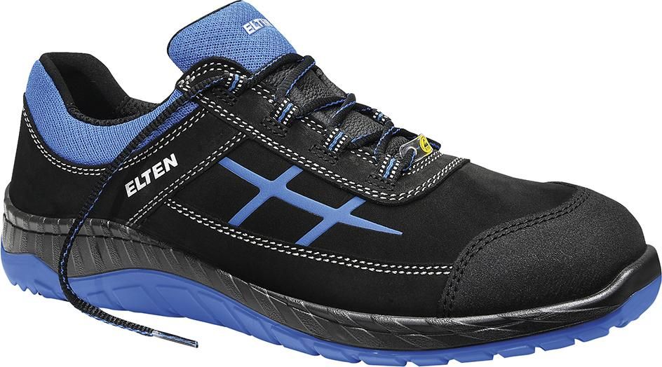 Halbschuh MALVIN blue Low,ESD,S3,Gr.40