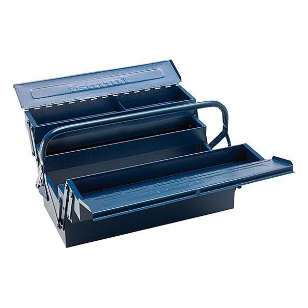 FORMAT Stahlblech-Werkzeugkasten