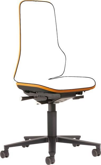 Basisstuhl NEON orange