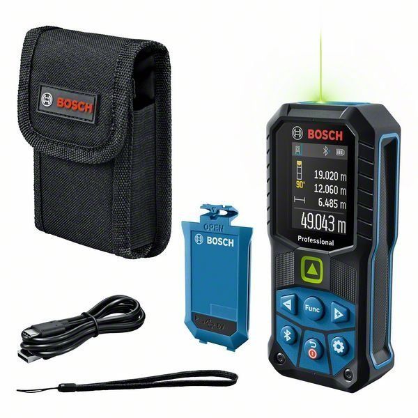 Bosch Laser-Entfernungsmesser GLM 50-27 CG