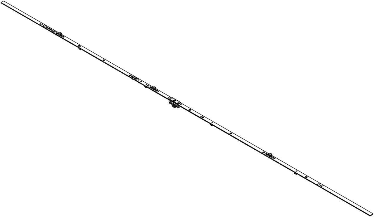 Winkhaus Getriebe GAM 2300-3