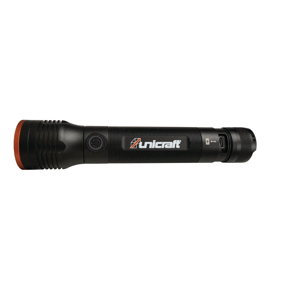 LED Taschenlampe Unicraft LTL 1400 DC
