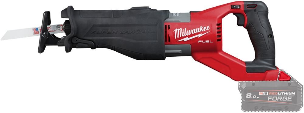 Akku Säbelsäge solo M18 FSX-0C Milwaukee ohne Akku ohne Ladegerät Koffer