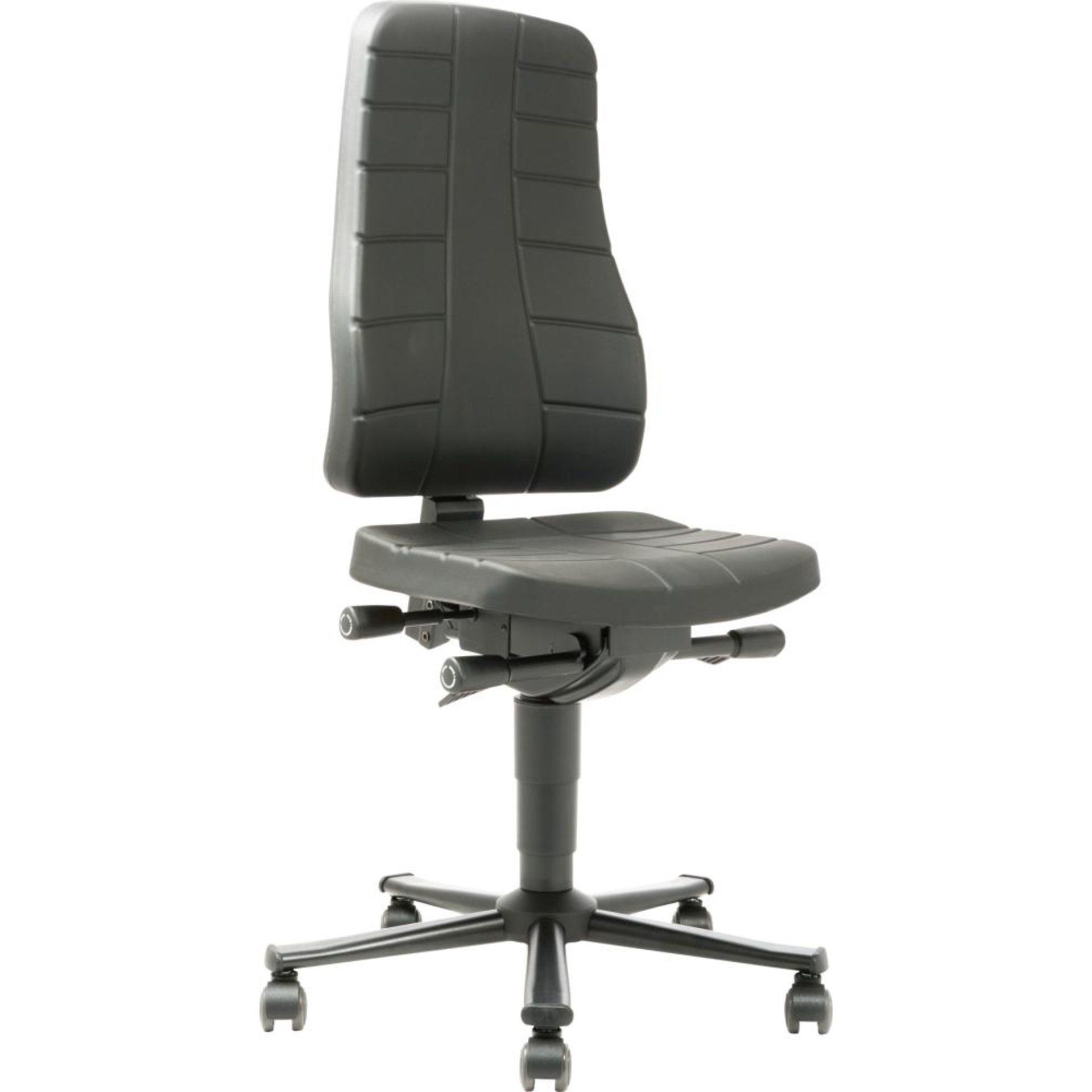 Bimos Arbeitsstuhl 9643-2000 All-In-One 2 Sitzhöhe