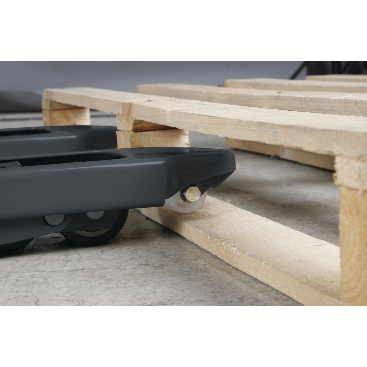 Handgabelhubwagen Unicraft PHW 2508 K