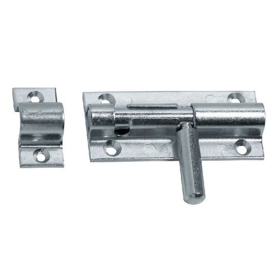 STRENGER Schlaufe, gelbverzinkt