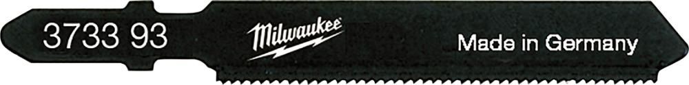 Stichsägeblatt Metall für Schnitte in Edelstahl50 x 1,1 mm T118AHM 2er Pack Milwaukee