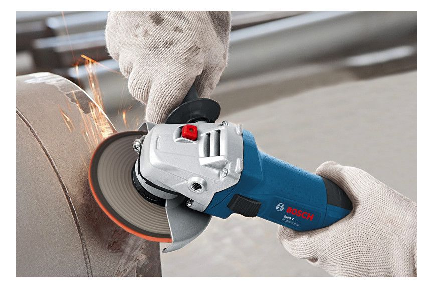 BOSCH Winkelschleifer, Ø: 125mm