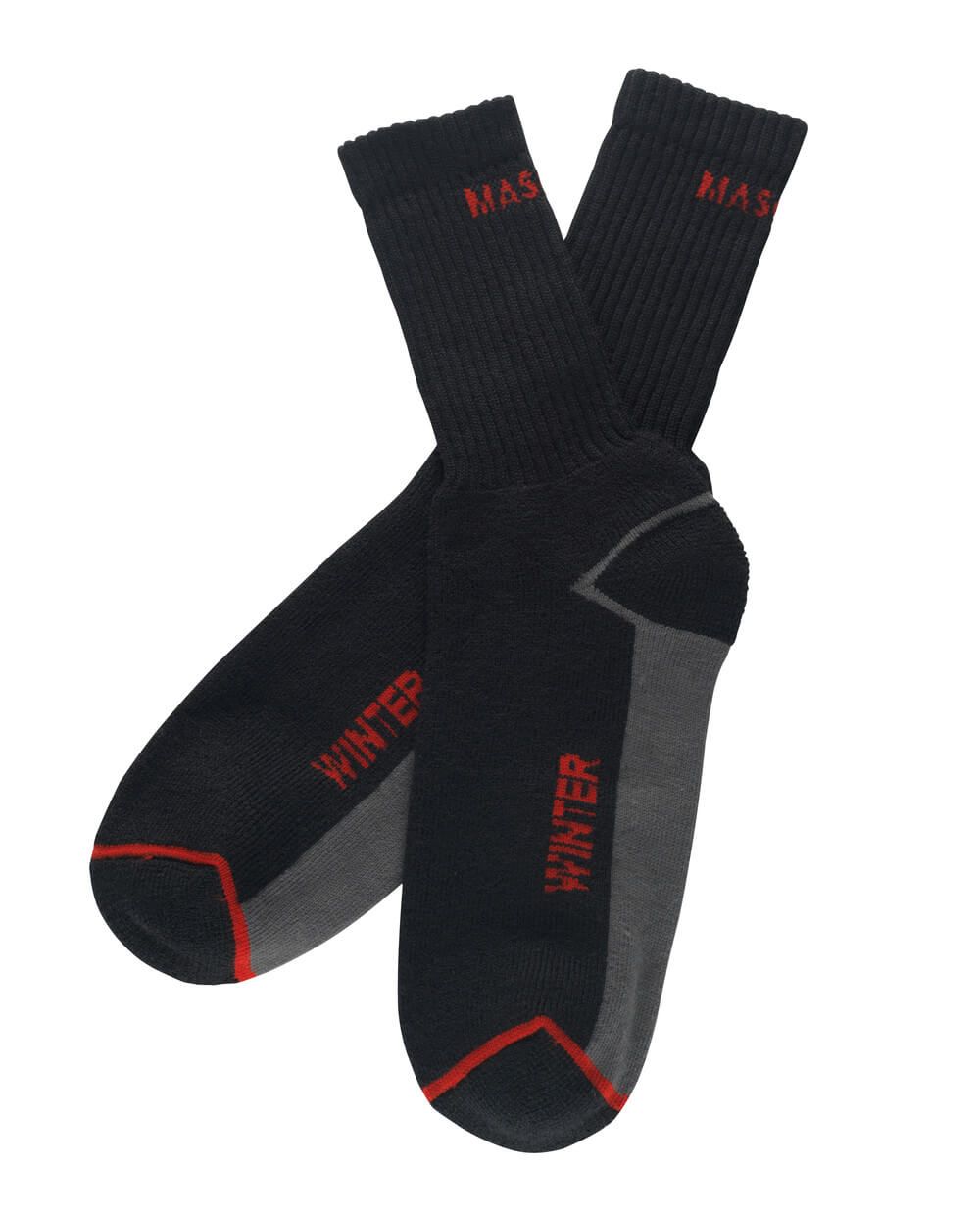 Socken MASCOT® Kisumu Schwarz, 39/433PC