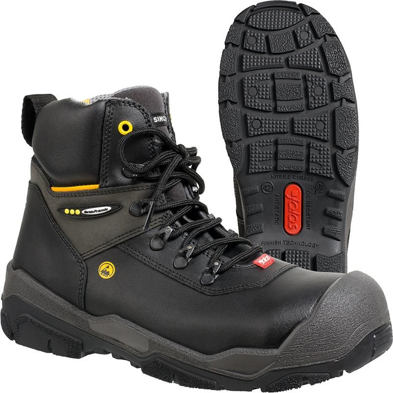 Stiefel 1828 Jupiter, S3,SRC,HRO,CI,HI,ESD, Gr.41 Jalas
