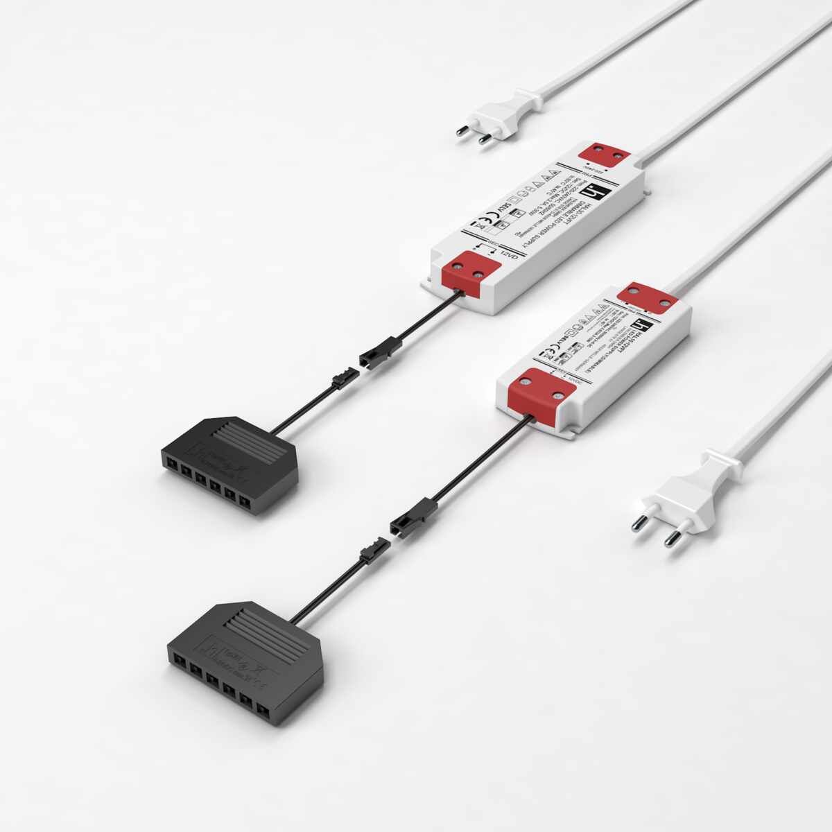 LED EVG DIM 12VDC 2-10W 220-240V