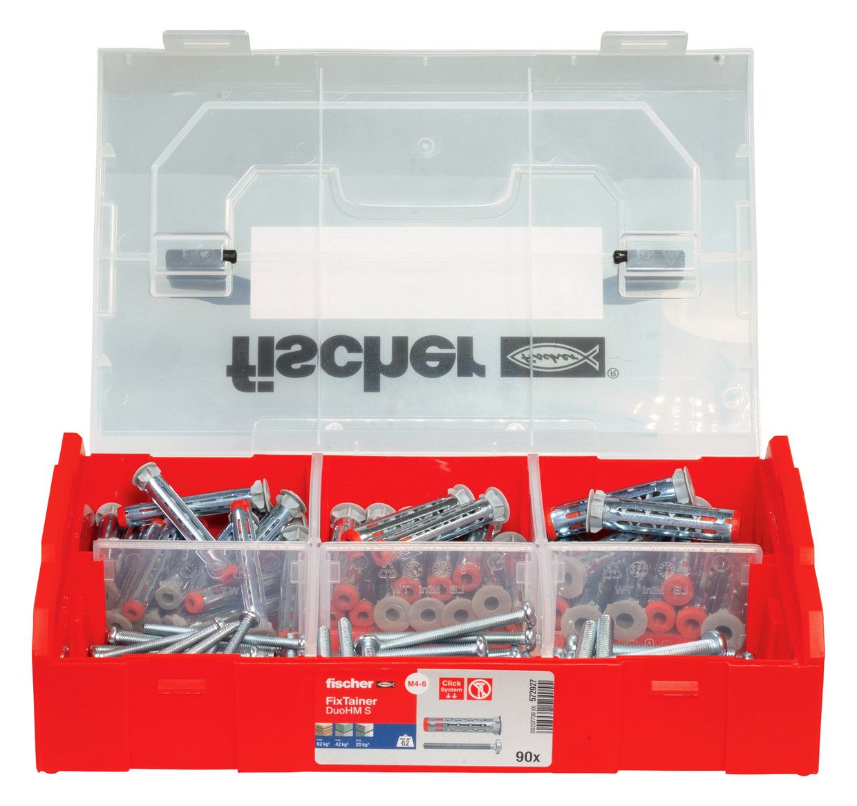 FISCHER FIXtainer