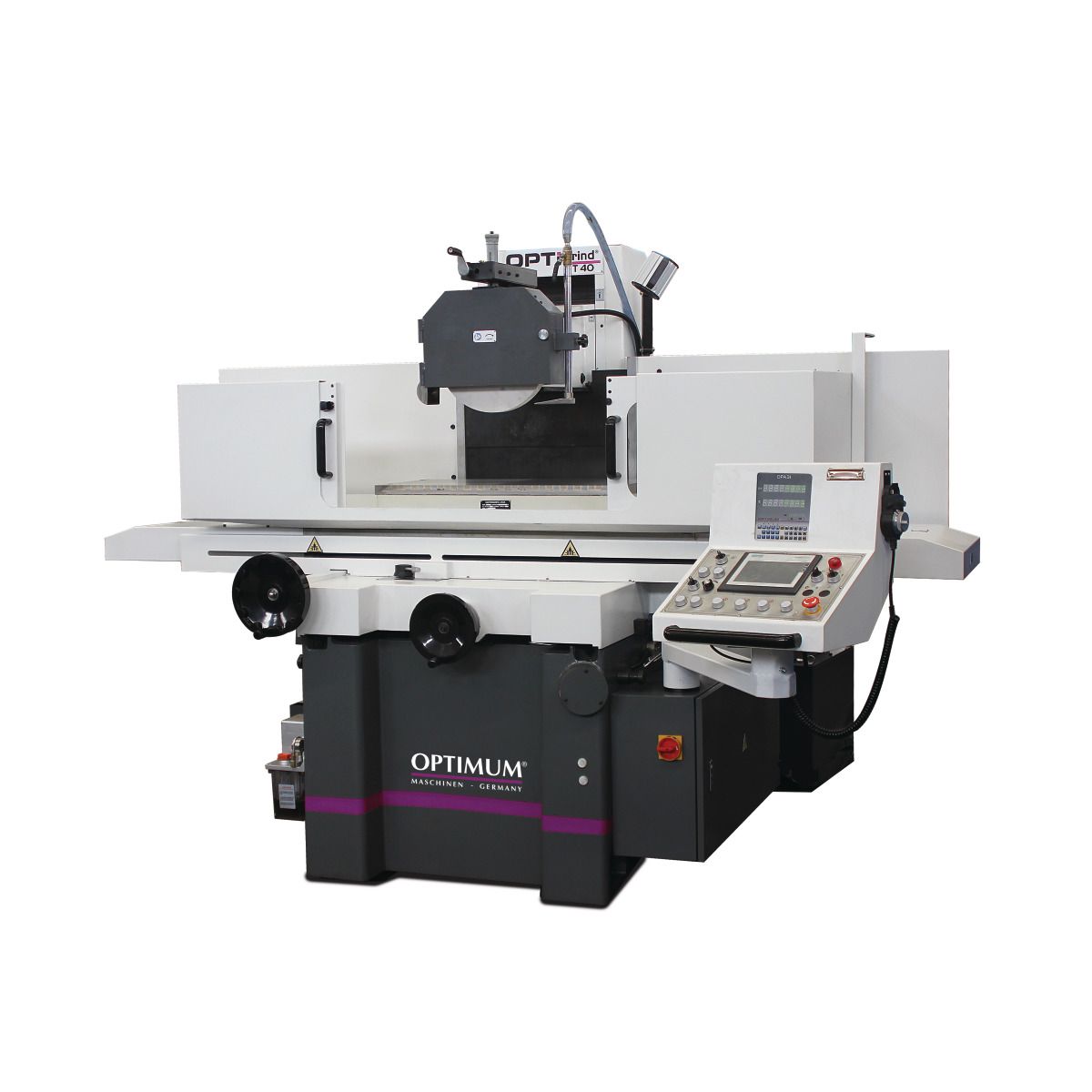 Flächenschleifmaschine Optimum OPTIgrind GT 40
