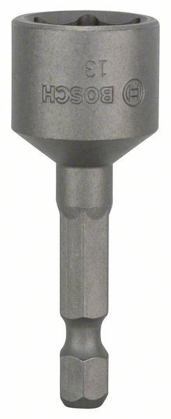 Bosch Steckschlüssel, 50x13mm, M 8, mit Magnet