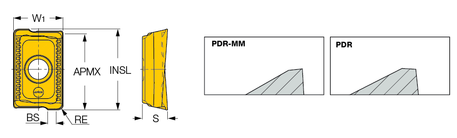 3M AXKT 1304PDR-MM IC908