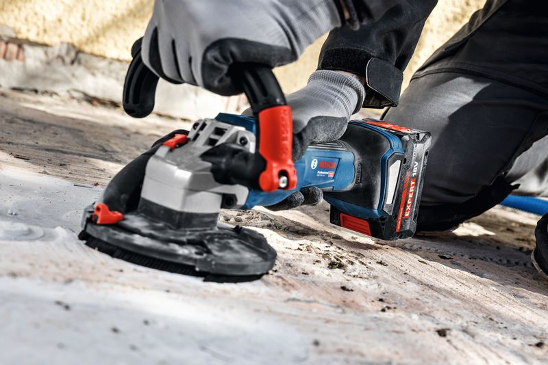 Bosch Akkupack 4xEXBA18V-40 + 2xEXBA18V-80